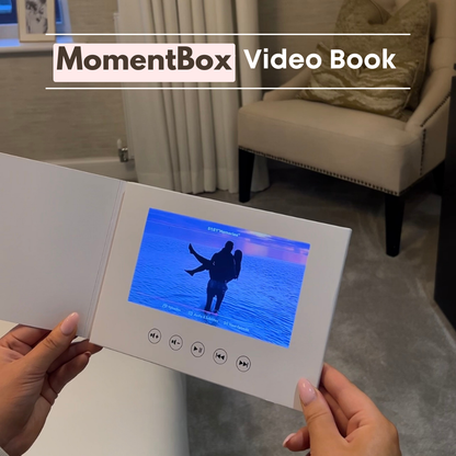 MomentBox Video Book
