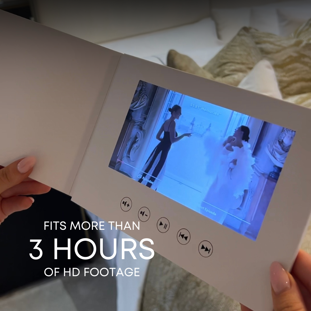 MomentBox Video Book