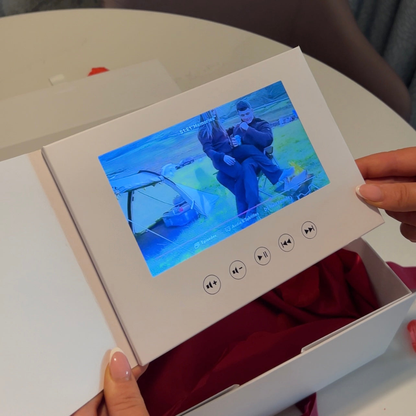 MomentBox Video Book